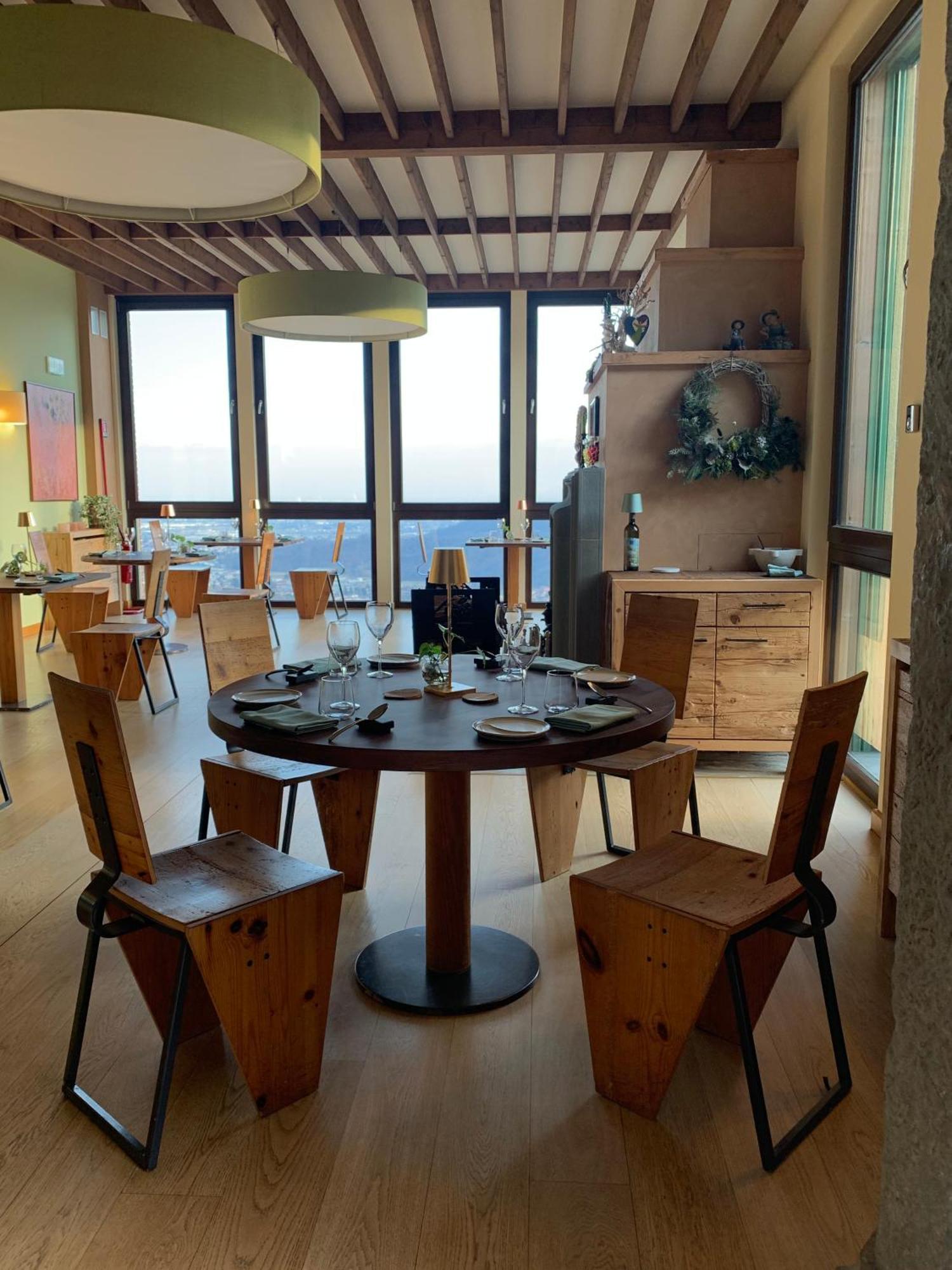 Polisena L'altro Agriturismo Veg Bauernhof Pontida