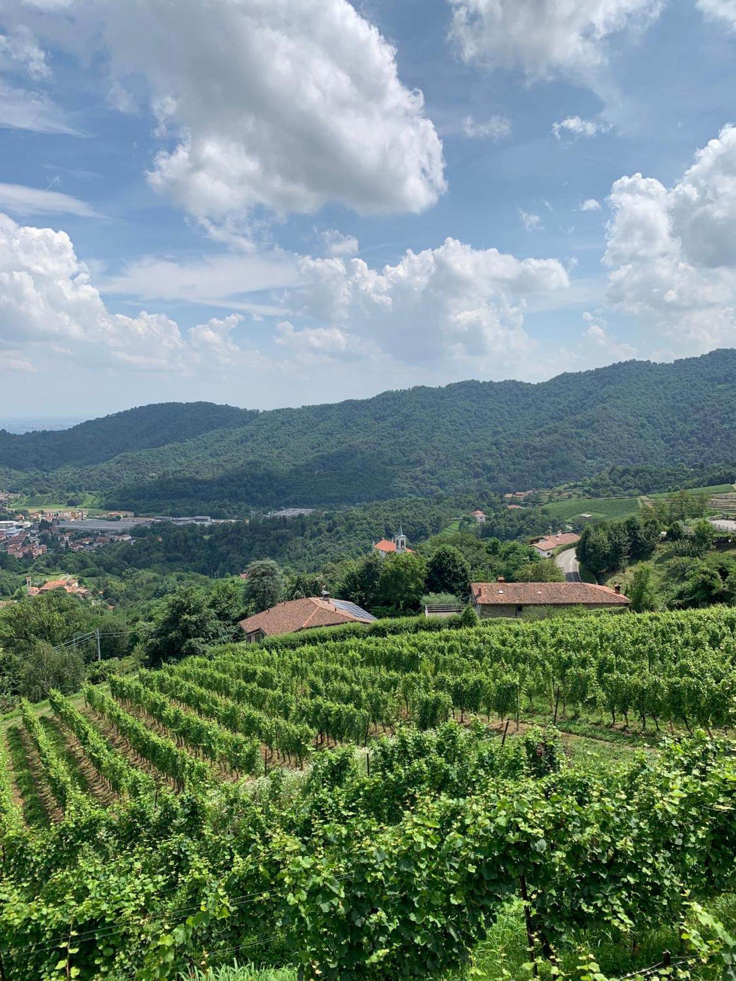 Alojamento de Turismo Rural Polisena L'altro Veg Pontida