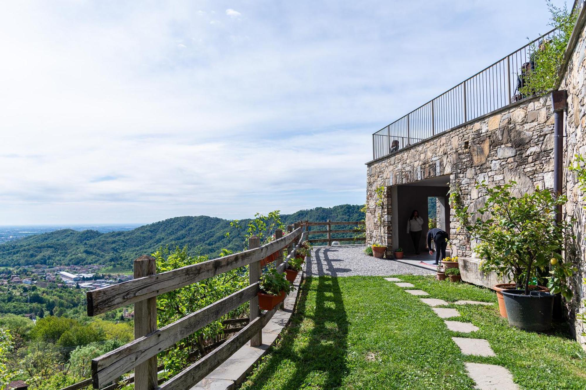 Alojamento de Turismo Rural Polisena L'altro Veg *