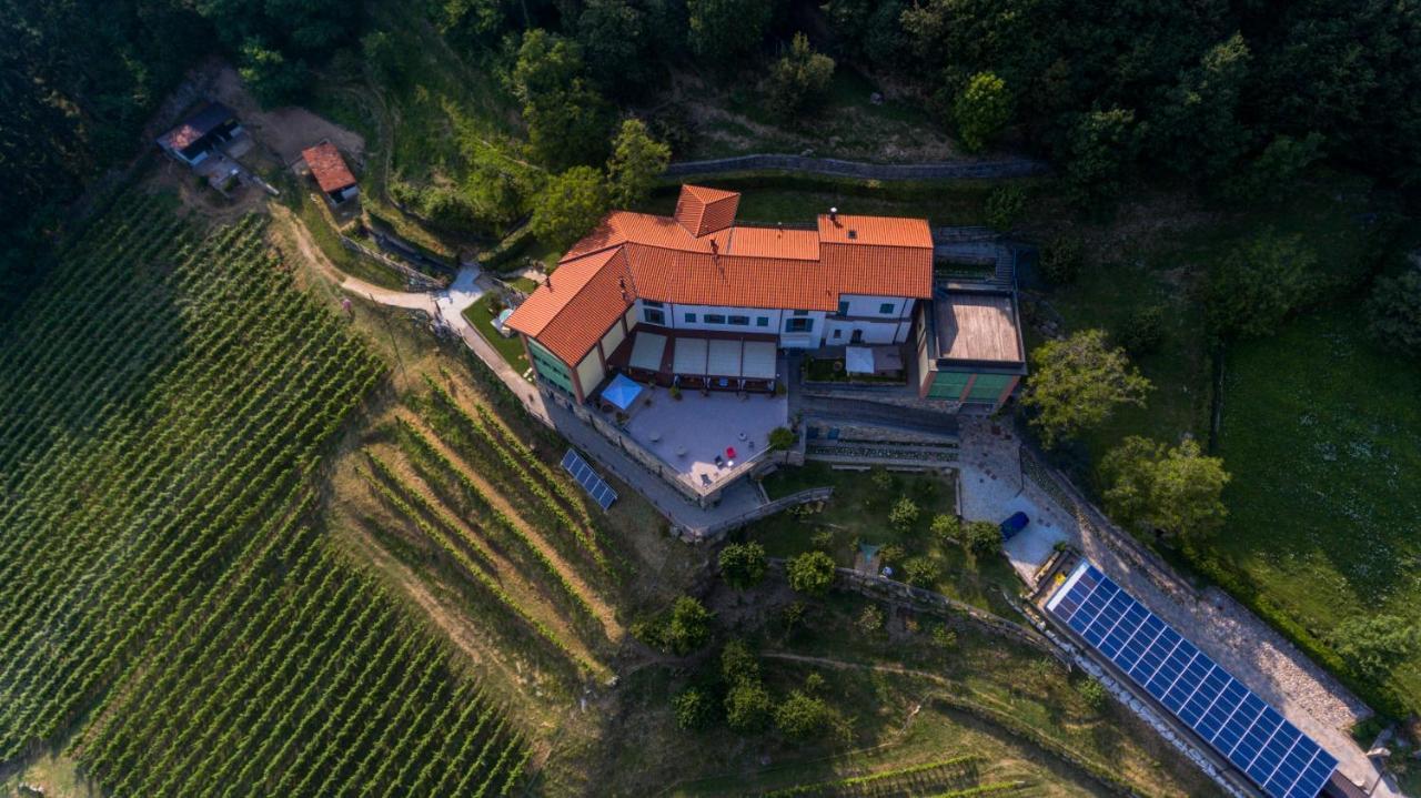 Alojamento de Turismo Rural Polisena L'altro Agriturismo Veg Pontida